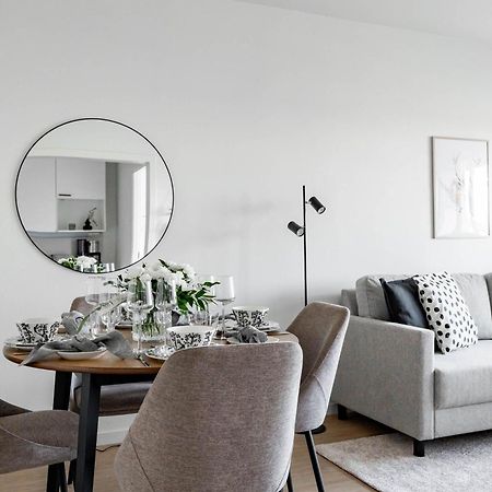 Nordic City Apartment Rovaniemi Eksteriør billede