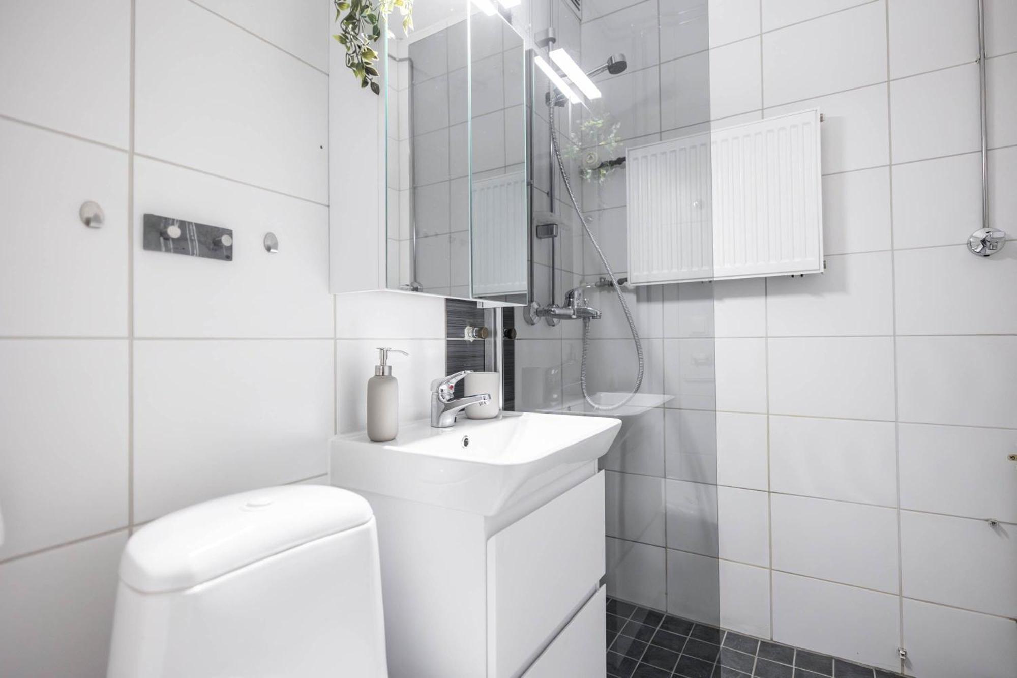 Nordic City Apartment Rovaniemi Eksteriør billede