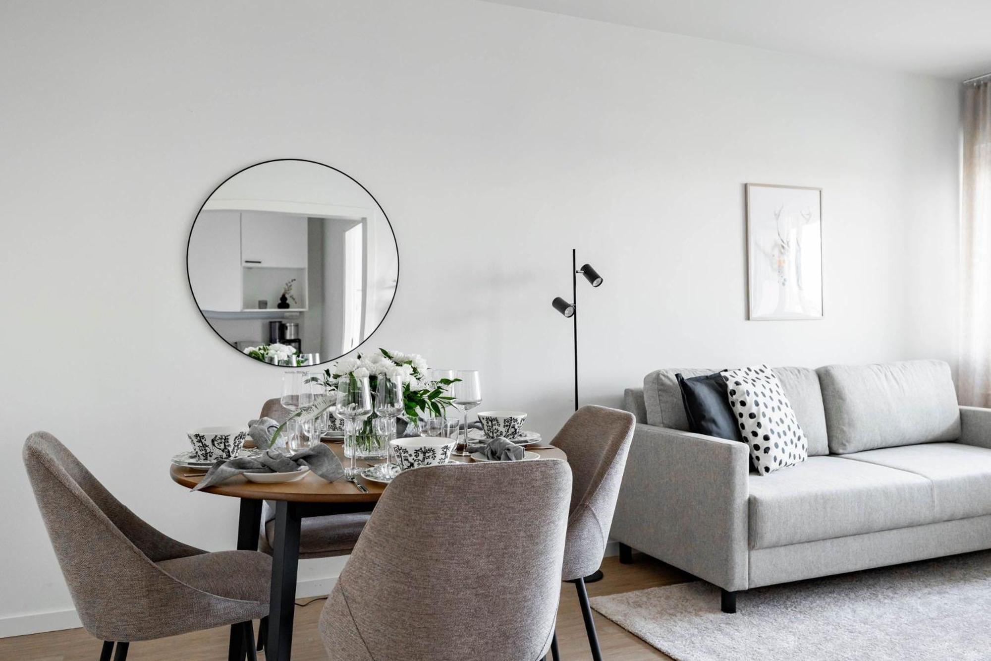 Nordic City Apartment Rovaniemi Eksteriør billede